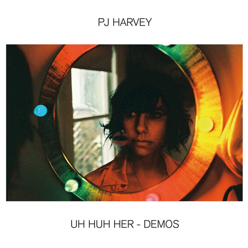 UH HUH HER - DEMOS