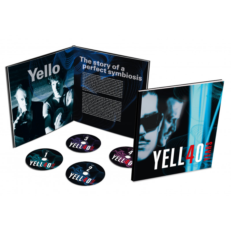 YELLO 40 YEARS