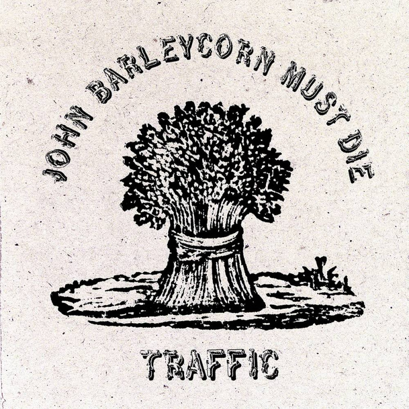 JOHN BARLEYCORN MUST DIE