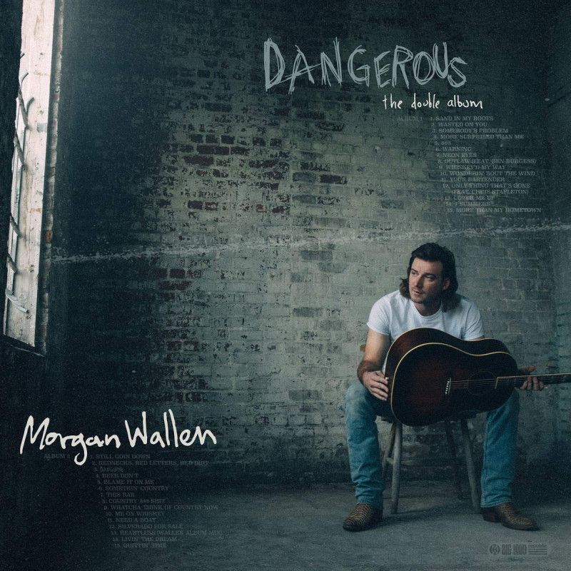 DANGEROUS: THE DOUBLE ALBUM