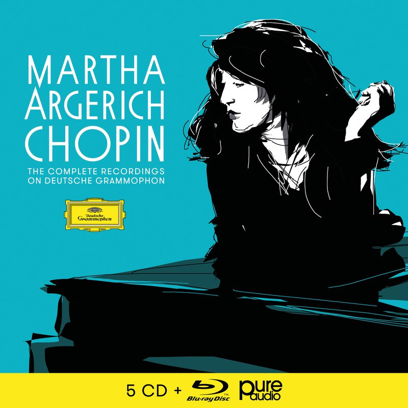 CHOPIN-COMPLETE DGG RECOR.