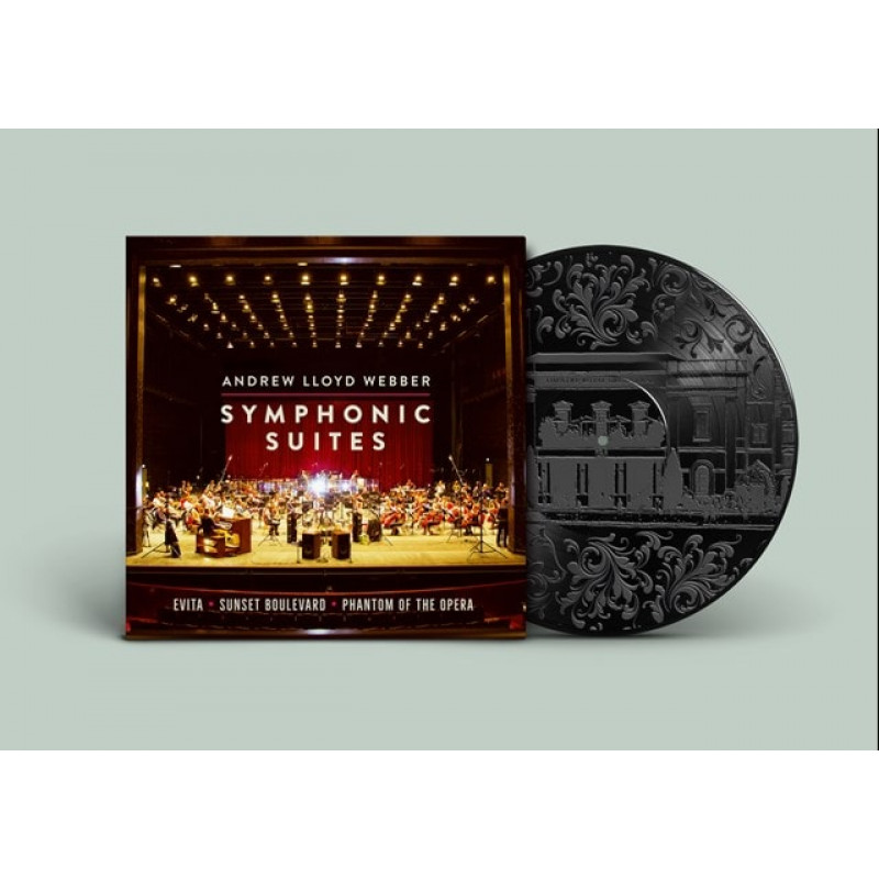 SYMPHONIC SUITES