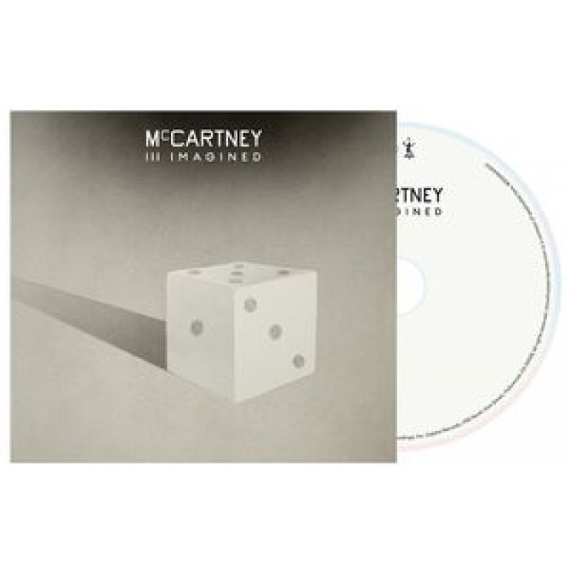 MCCARTNEY III IMAGINED