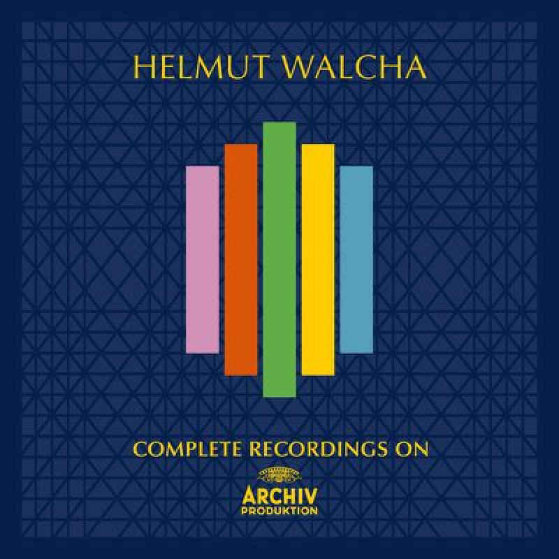 COMPLETE RECORDINGS ON ARCHIV
