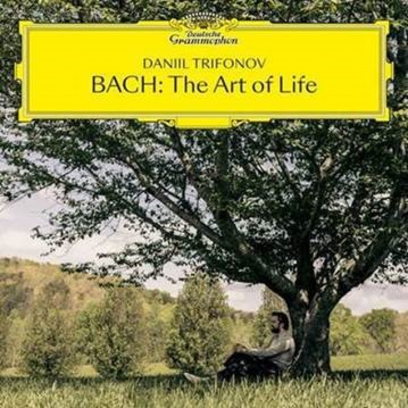 BACH - THE ART OF LIFE
