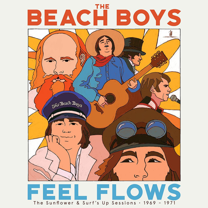 FEEL FLOWS-THE SUN... / LTD