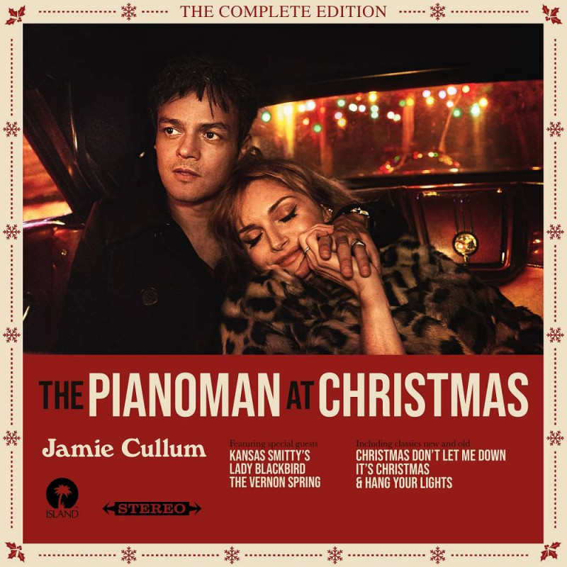 THE PIANOMAN AT CHRISTMAS