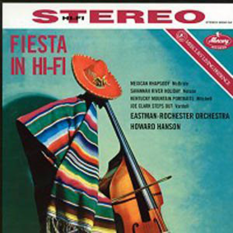 FIESTA IN H-IFI