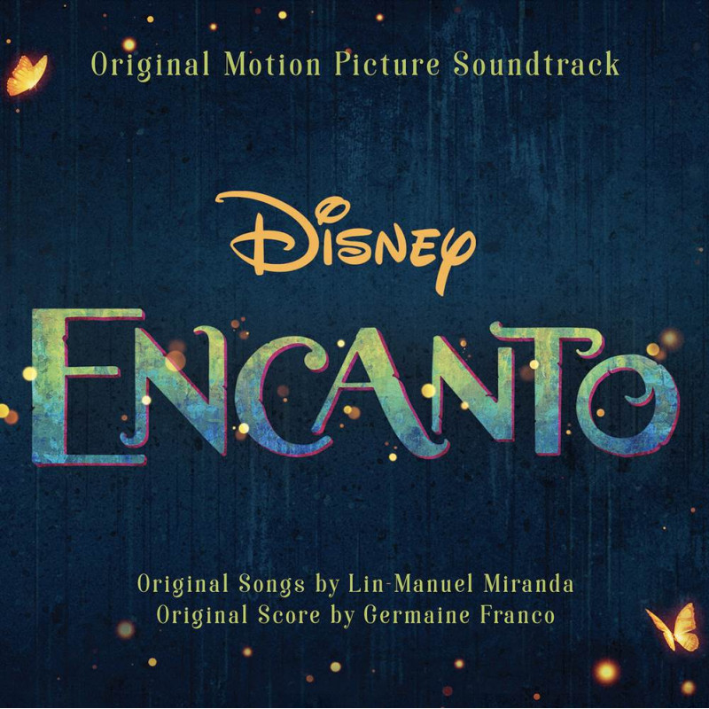 ENCANTO: THE SONGS