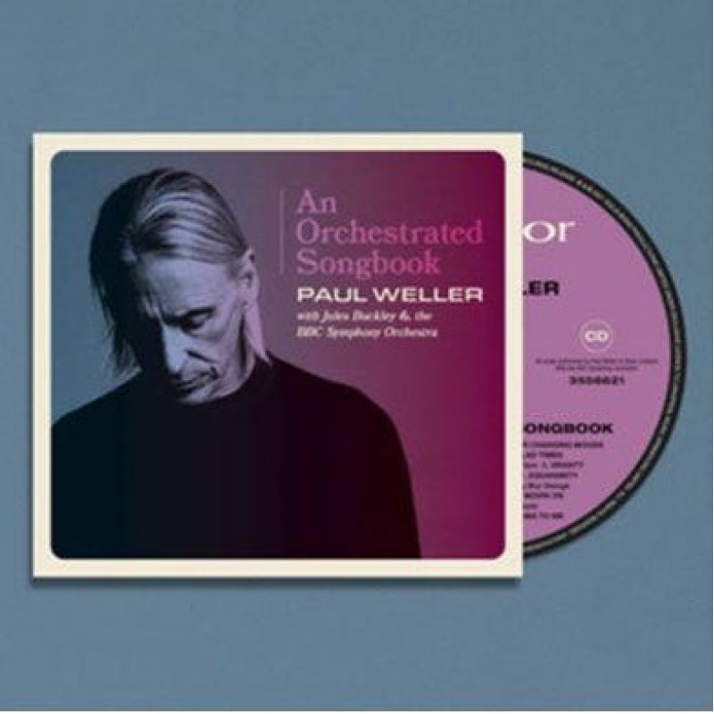 Paul Weller - An Orchestrated Songbook With Jules Buckley & The BBC Symphony Orchestra