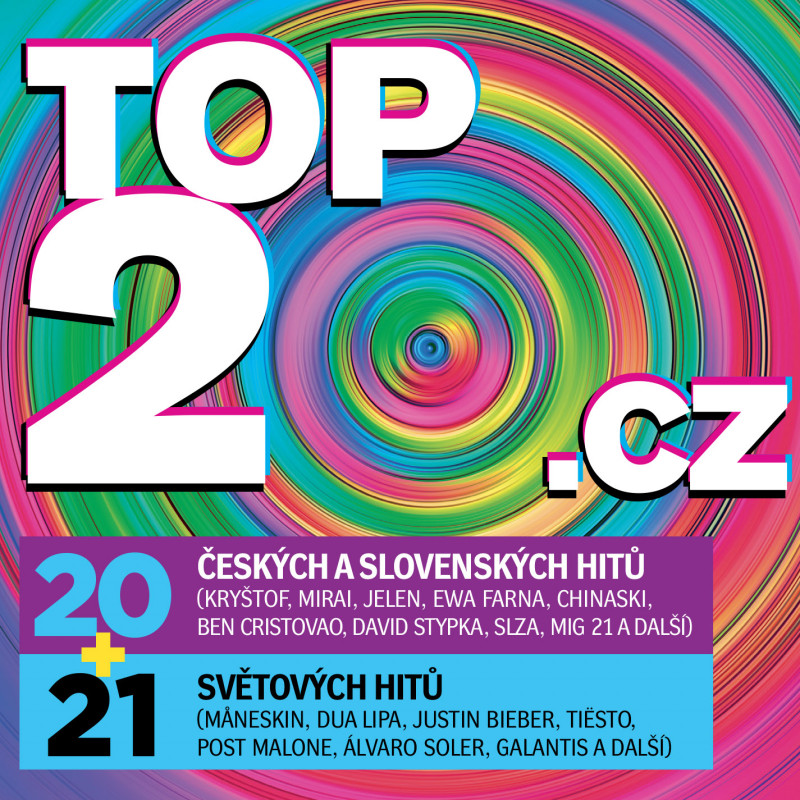 TOP20.CZ 2021 / 2