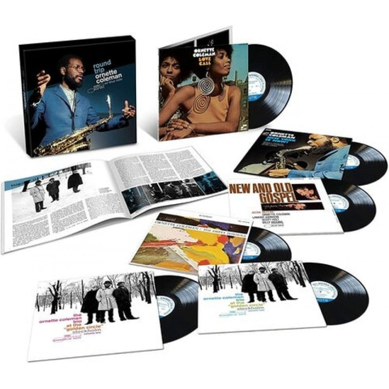 The Complete Ornette Coleman