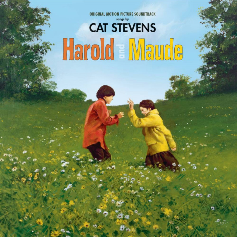 HAROLD AND MAUDE