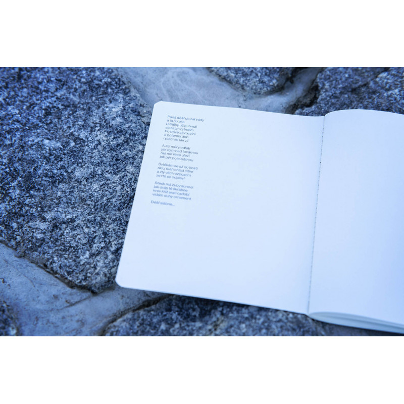 REKA / DESIGNOVY SESIT PAPELOTE