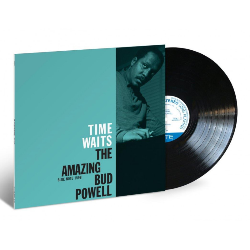 Time Waits: The Amazing Bud Powell, Vol.4