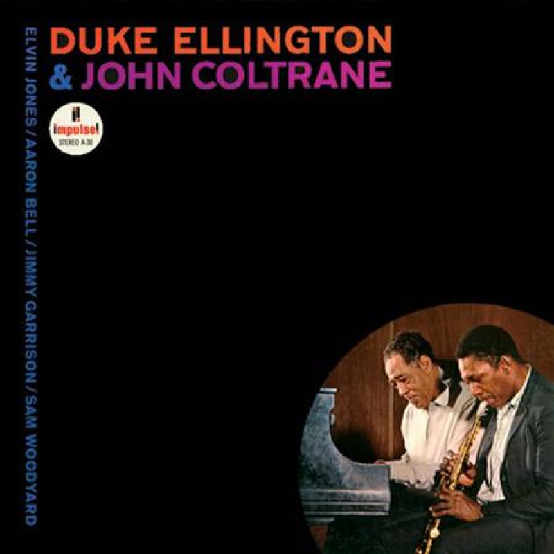 Duke Ellington & John Coltrane