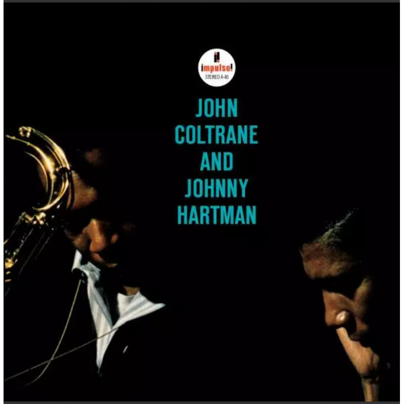 John Coltrane & Johnny Hartman