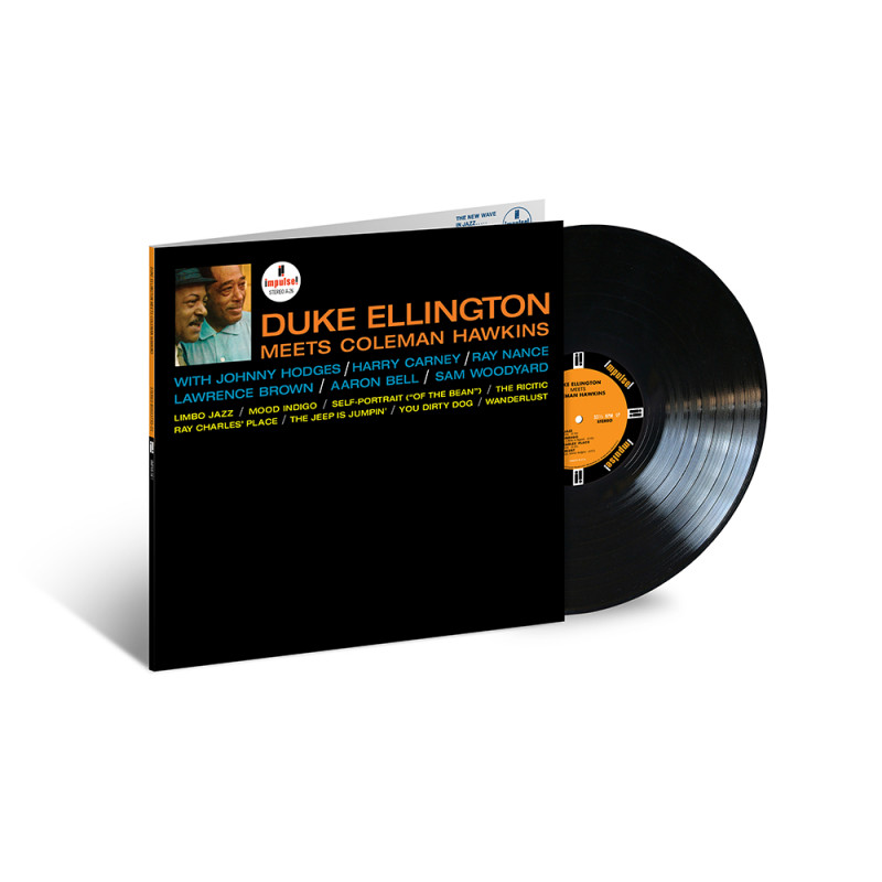 Duke Ellington Meets Coleman Hawkins