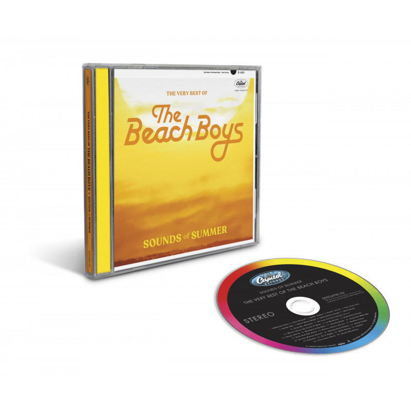 The Very Best Of The Beach Boys: Sounds Of Summer
