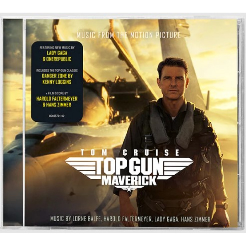 TOP GUN: MAVERICK