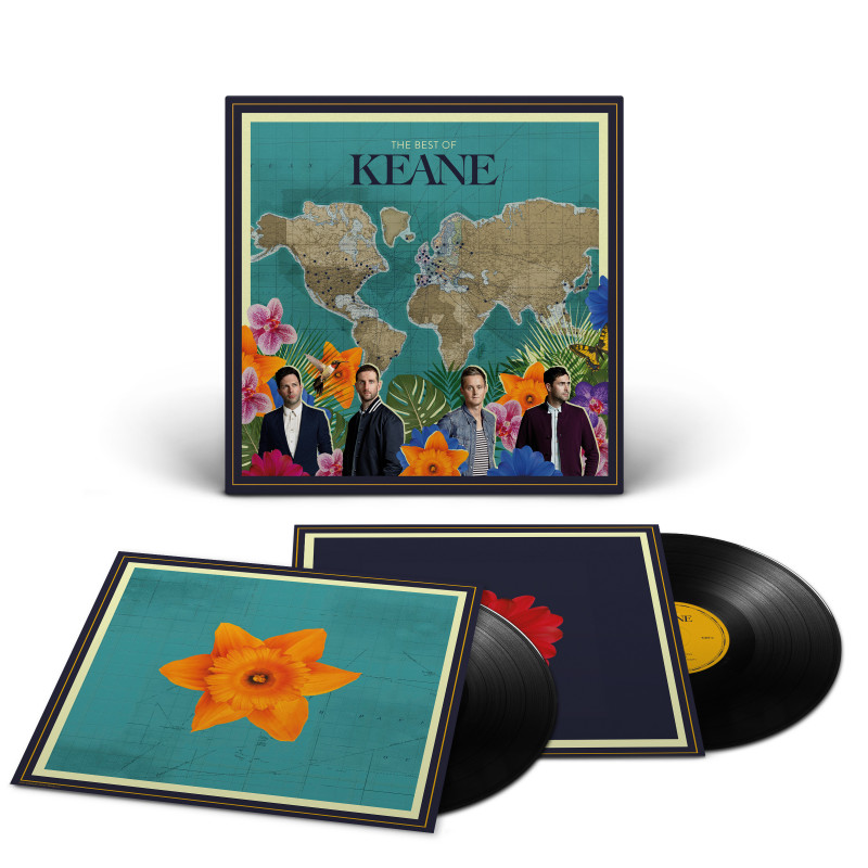 THE BEST OF KEANE