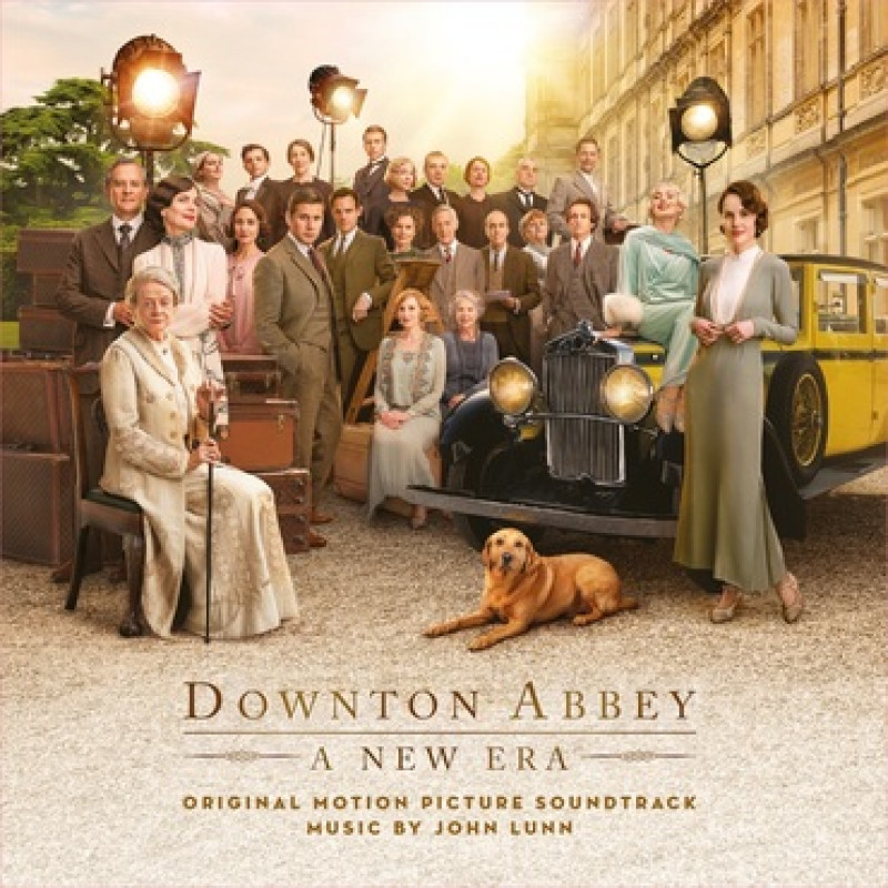 Downton Abbey: A New Era