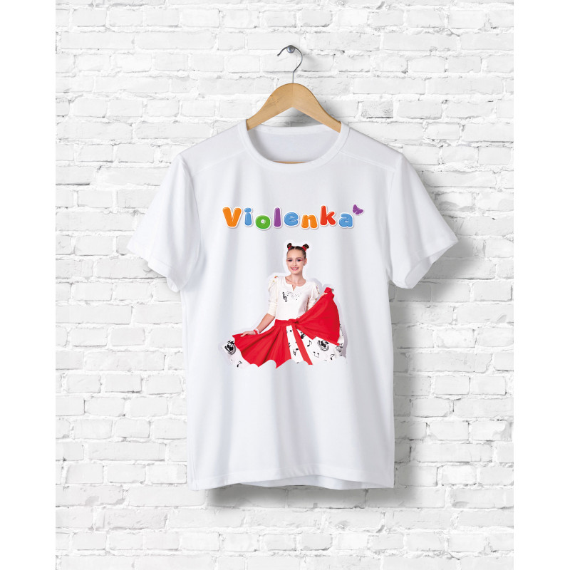 VIOLENKA / TRIKO / BILE