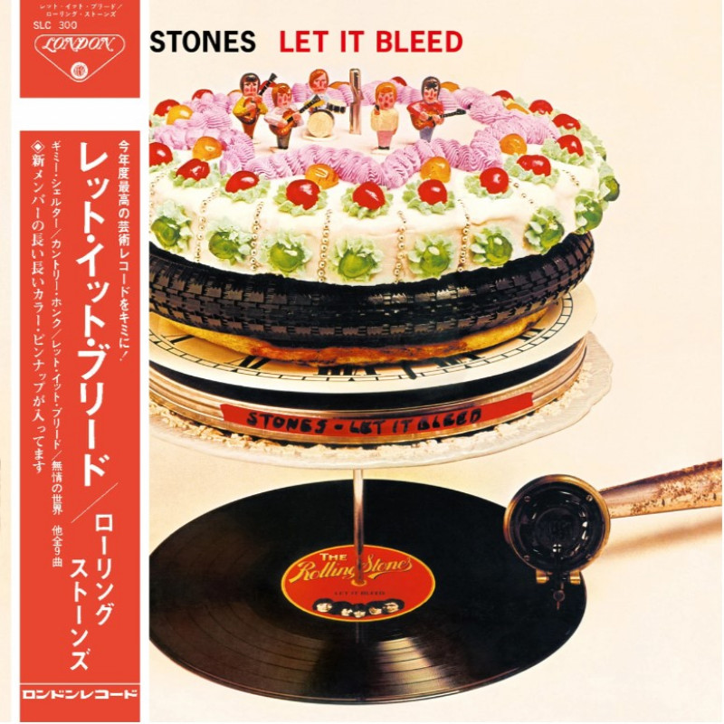 Let It Bleed