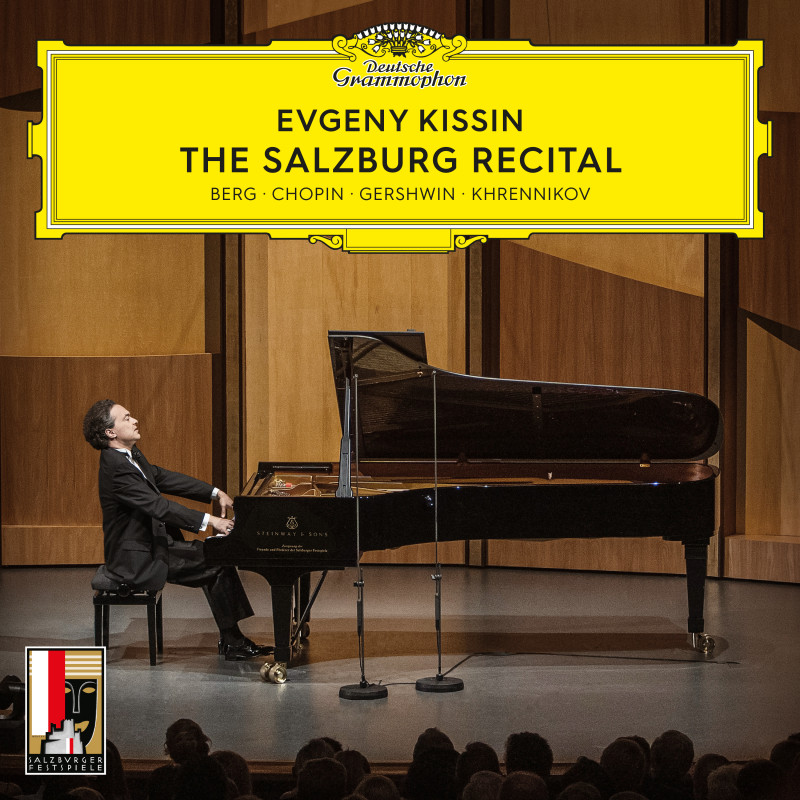 THE SALZBURG RECITAL