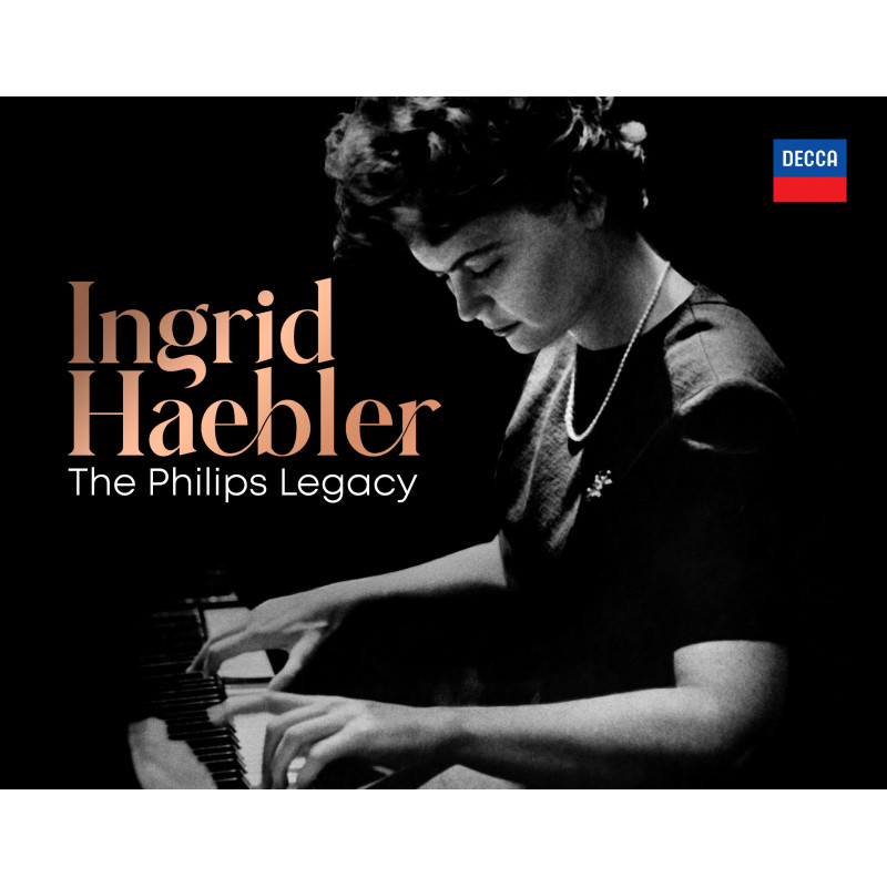 I.HAEBLER-PHILIPS LEGACY