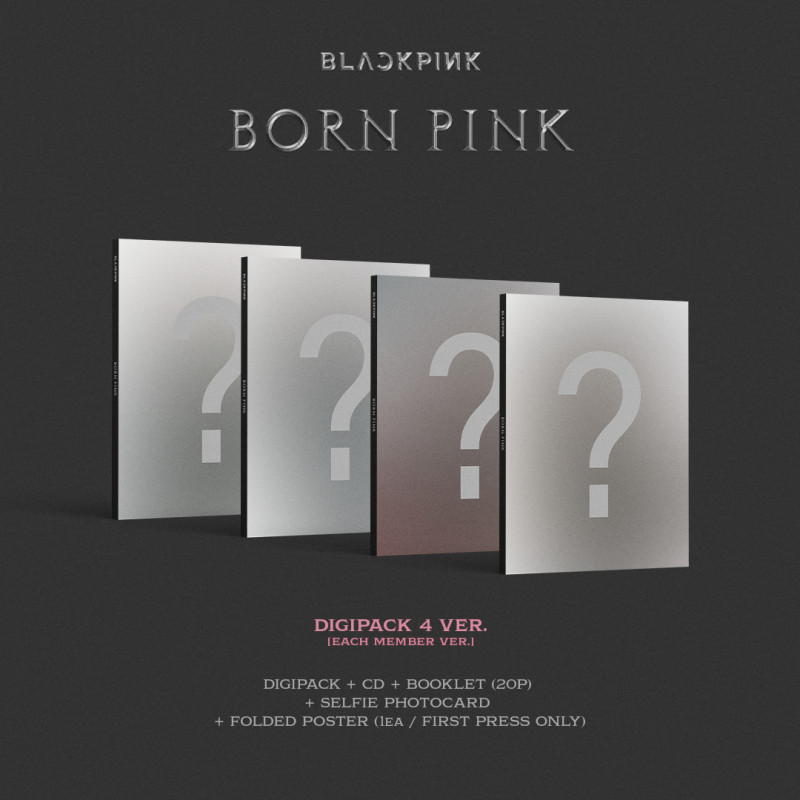 BORN PINK - LISA VERSION