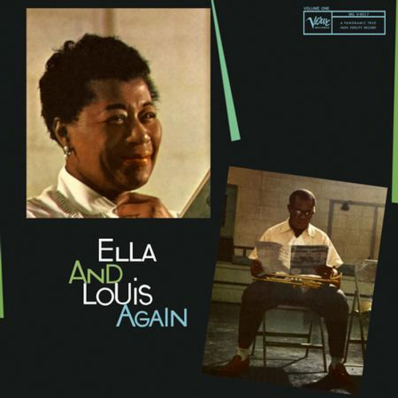 Ella & Louis Again (Acoustic Sounds)