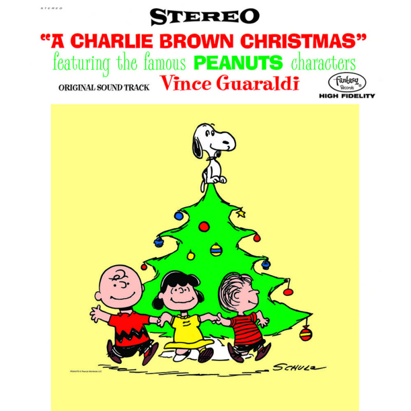 A Charlie Brown Christmas