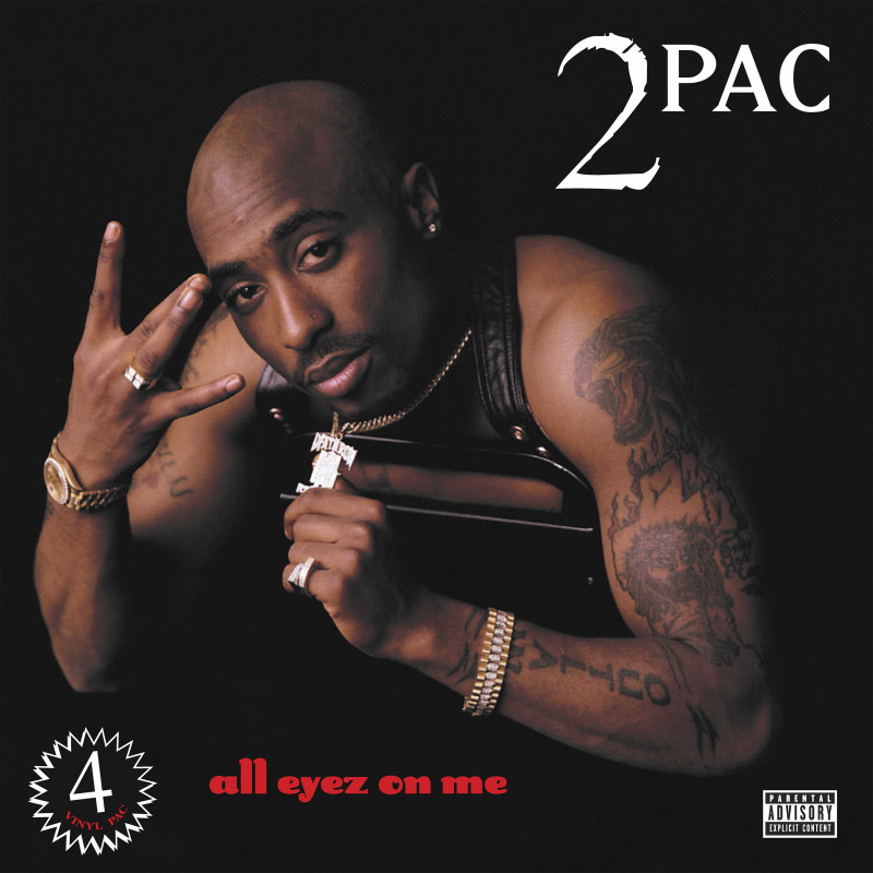 ALL EYEZ ON ME