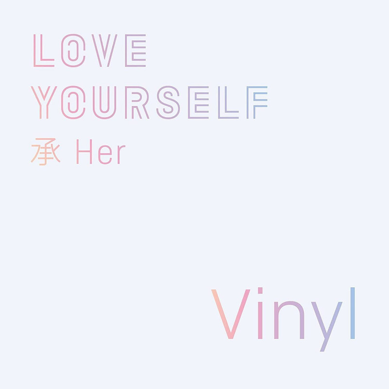 LOVE YOURSELF: 'HER'