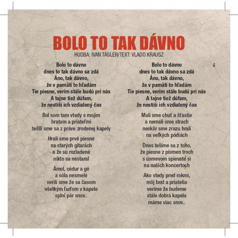 ŽIVOT ČLOVEKA V ROKU 2022