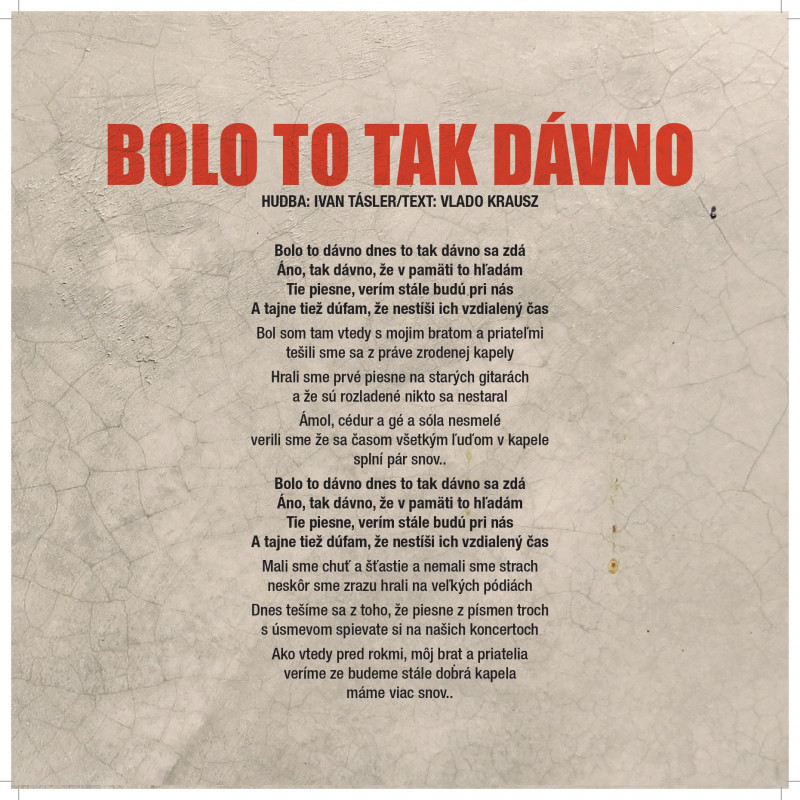 ŽIVOT ČLOVEKA V ROKU 2022