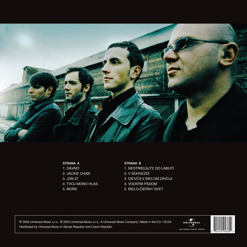 NESTRIEĽAJTE DO LABUTÍ