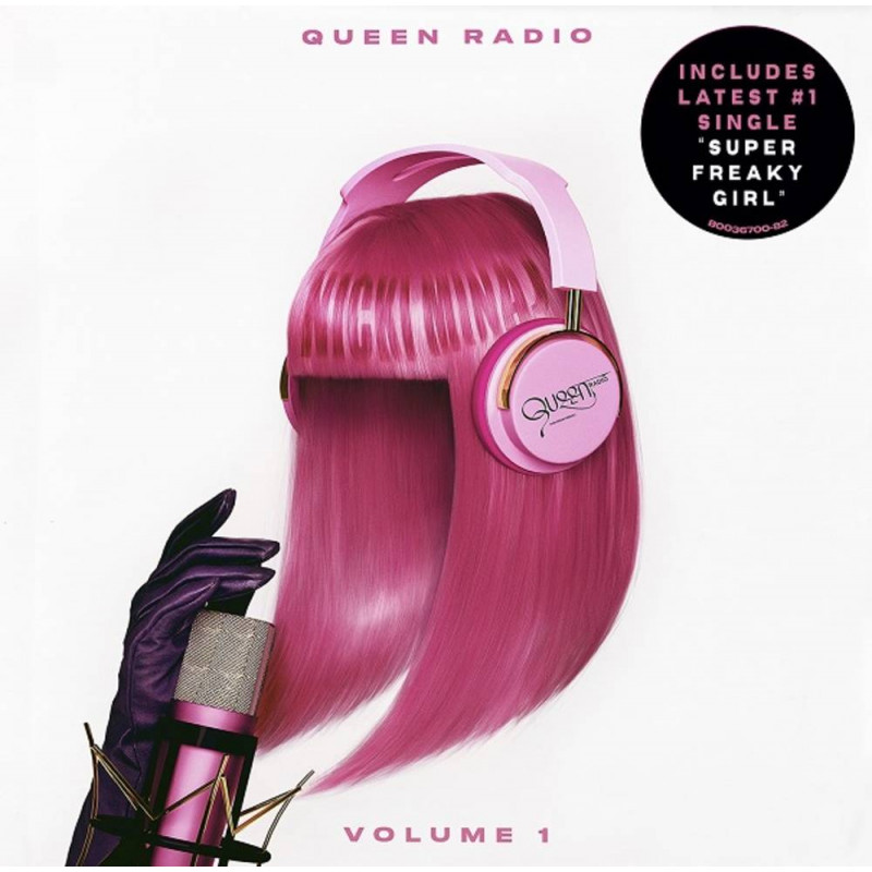 Queen Radio: Volume 1