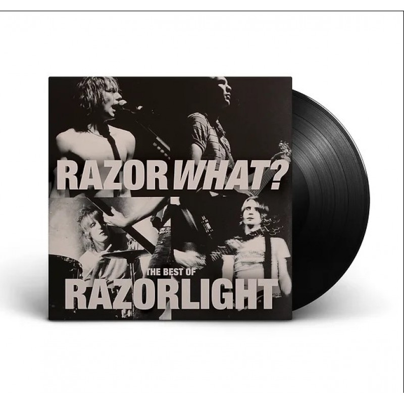 Razor what? The Best Of Razorlight