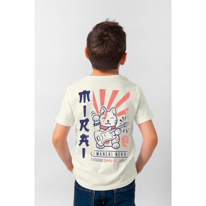 TRIKO / OFF WHITE
