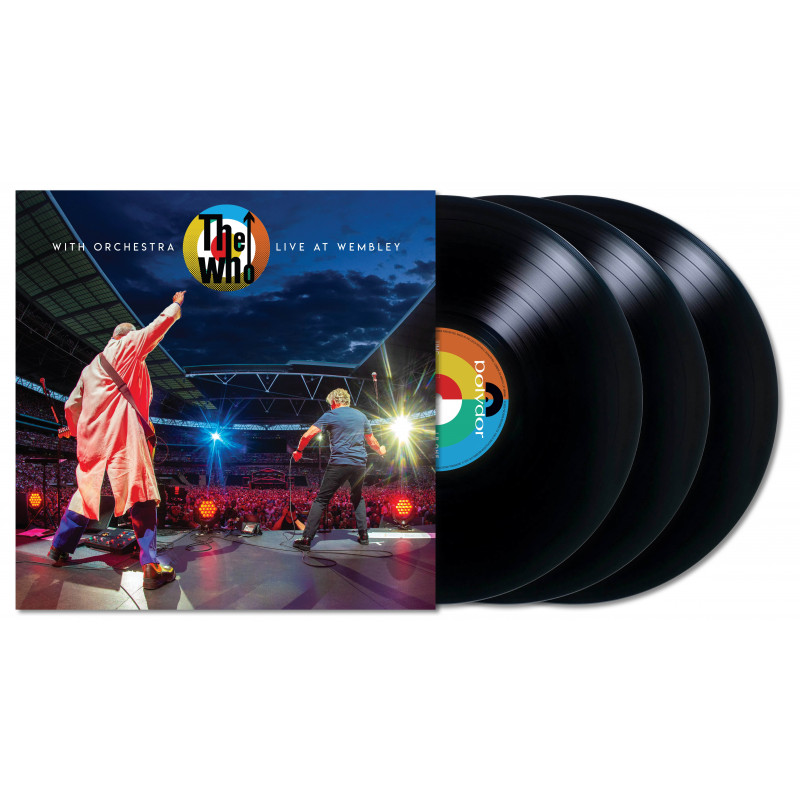 The Who With Orchestra: Live At Wembley