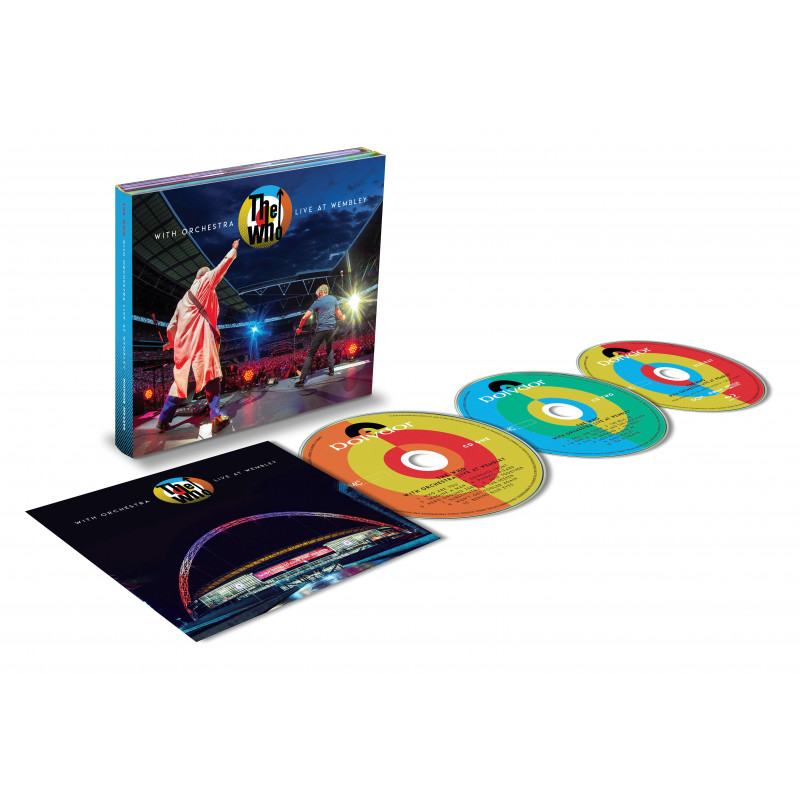The Who With Orchestra: Live At Wembley