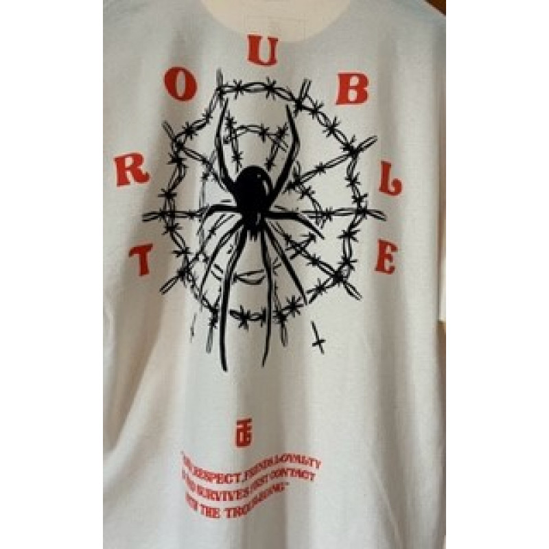 TRIKO / SPIDER / KRATKY RUKAV