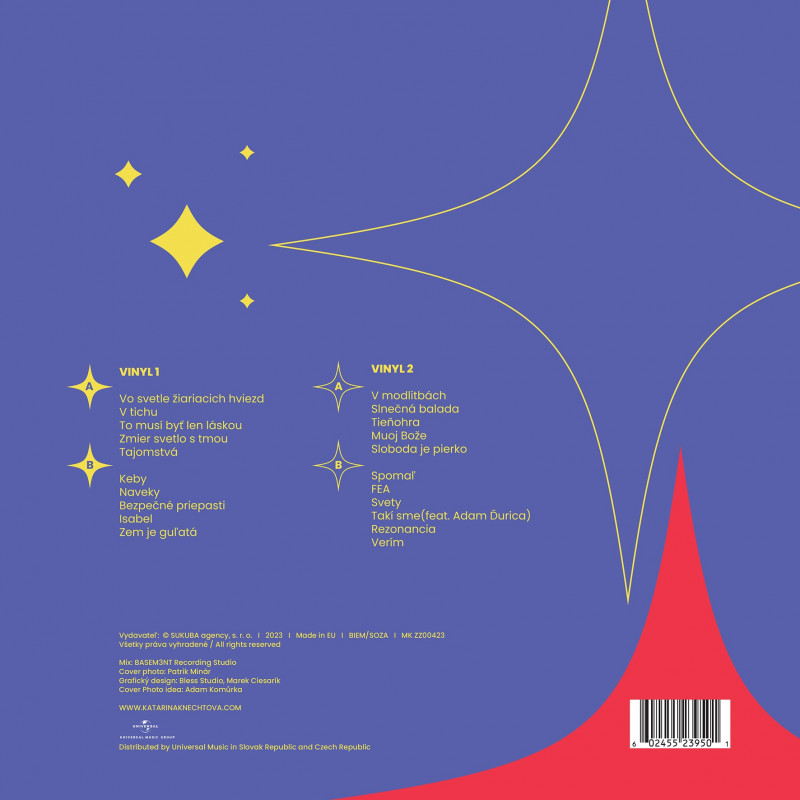 VO SVETLE ŽIARIACICH HVIEZD