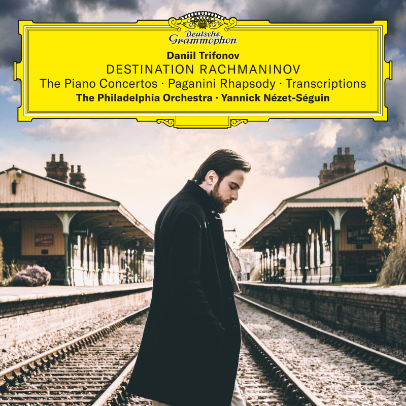 DESTINATION RACHMANINOV