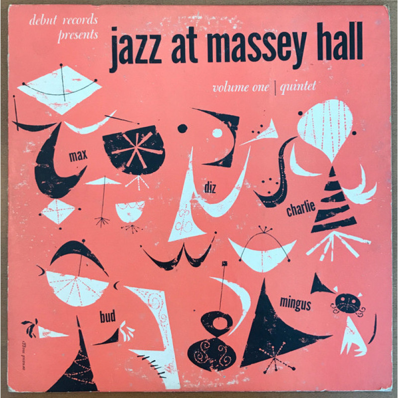 Jazz At Massey Hall