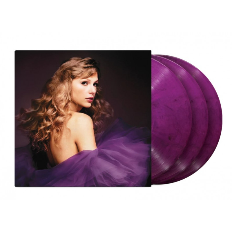 Speak Now (Taylor’s Version) ORCHID MARBLED LP