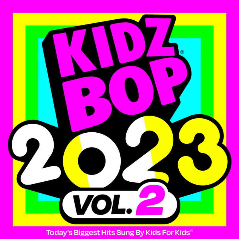 KIDZ BOP 2023