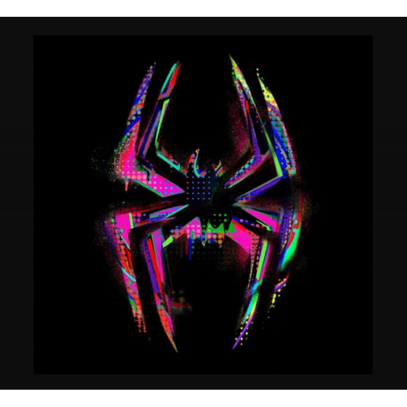 METRO BOOMIN PRESENTS SPIDER-MAN: ACROSS THE SPIDER-VERSE